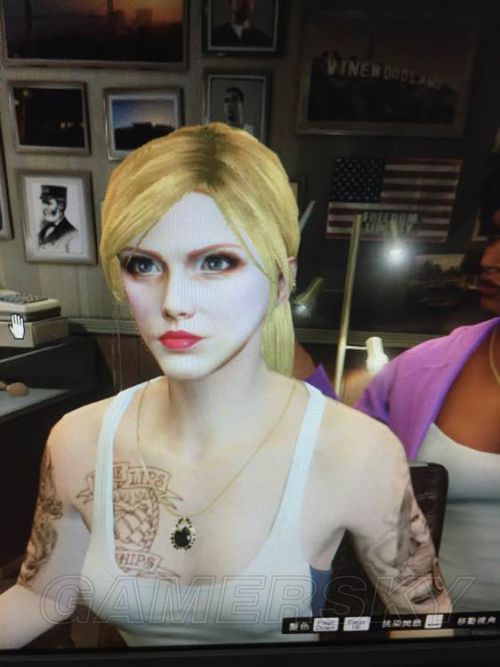 GTA5女性捏臉數(shù)據(jù)最新，探索與重塑游戲角色的魅力