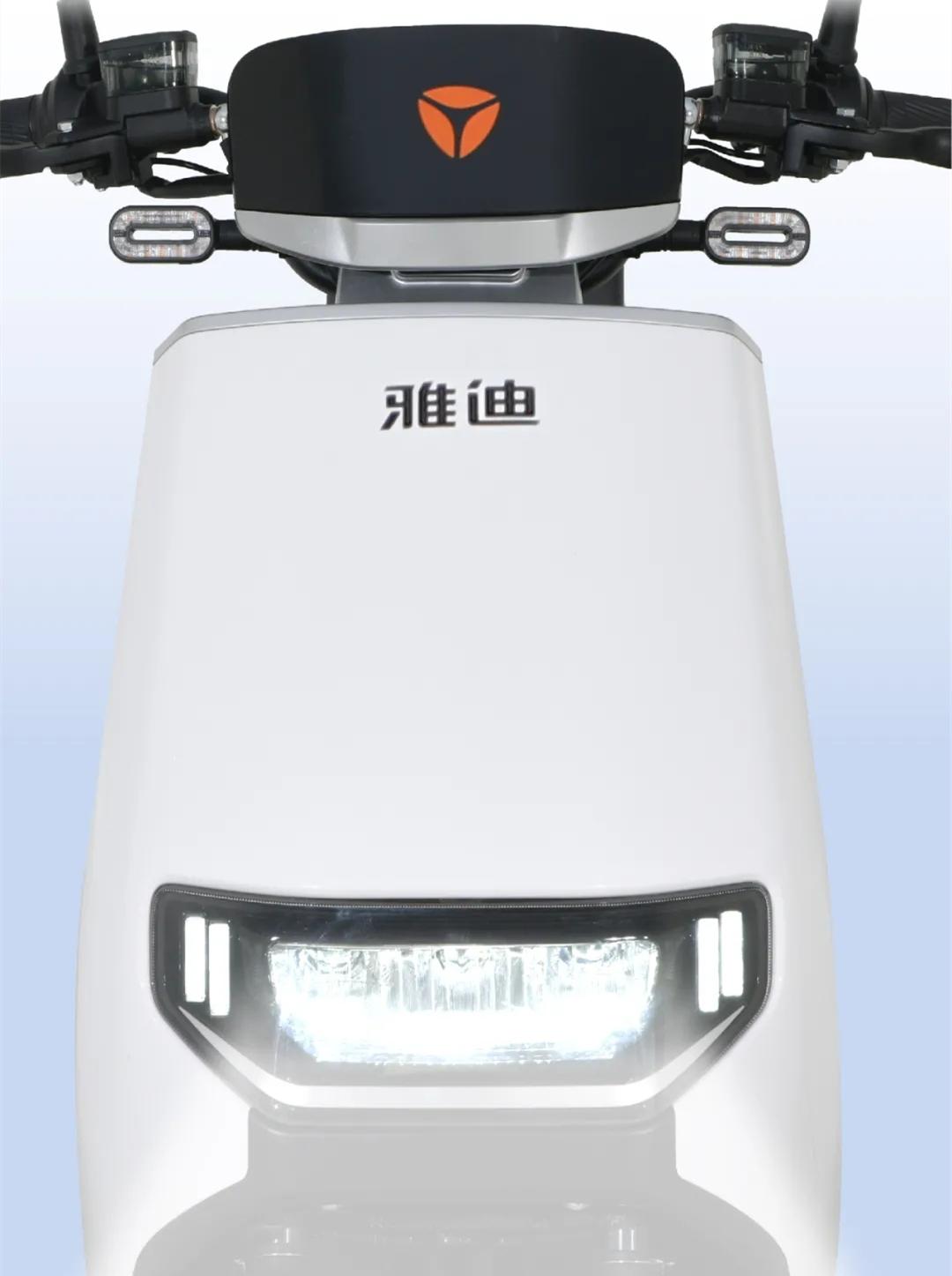 雅迪72v電動(dòng)車最新款，科技與環(huán)保的完美結(jié)合