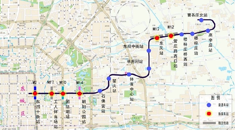 北京地鐵S1號(hào)線最新消息，進(jìn)展、特點(diǎn)與未來(lái)展望