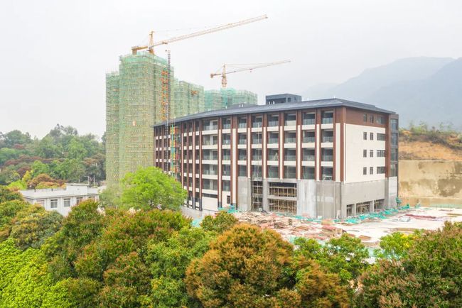 佛山三水南山鎮(zhèn)的嶄新篇章，蓬勃發(fā)展，未來(lái)可期