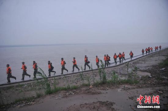 長江防總最新消息,長江防總最新消息，全面加強長江流域防汛抗旱工作