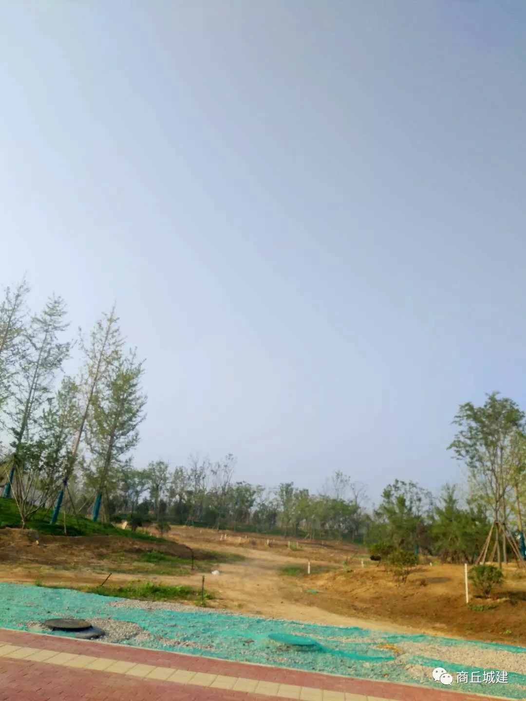 商丘商都公園最新消息,商丘商都公園最新消息，一座現(xiàn)代化生態(tài)公園的崛起