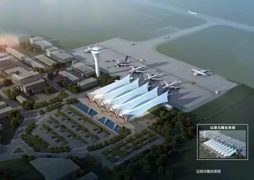 岳陽機(jī)場建設(shè)最新消息,岳陽機(jī)場建設(shè)最新消息，進(jìn)展順利，未來可期